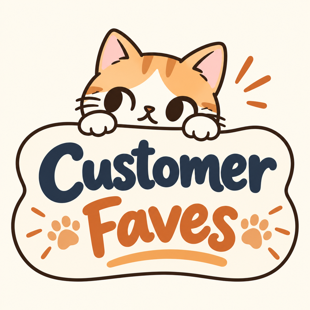 Customer Faves💯