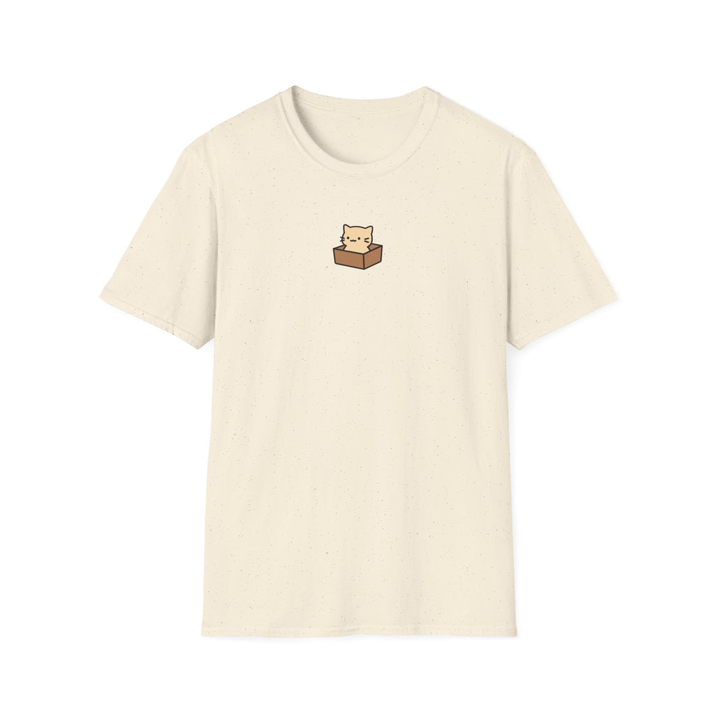 Kitty In A Box T-Shirt