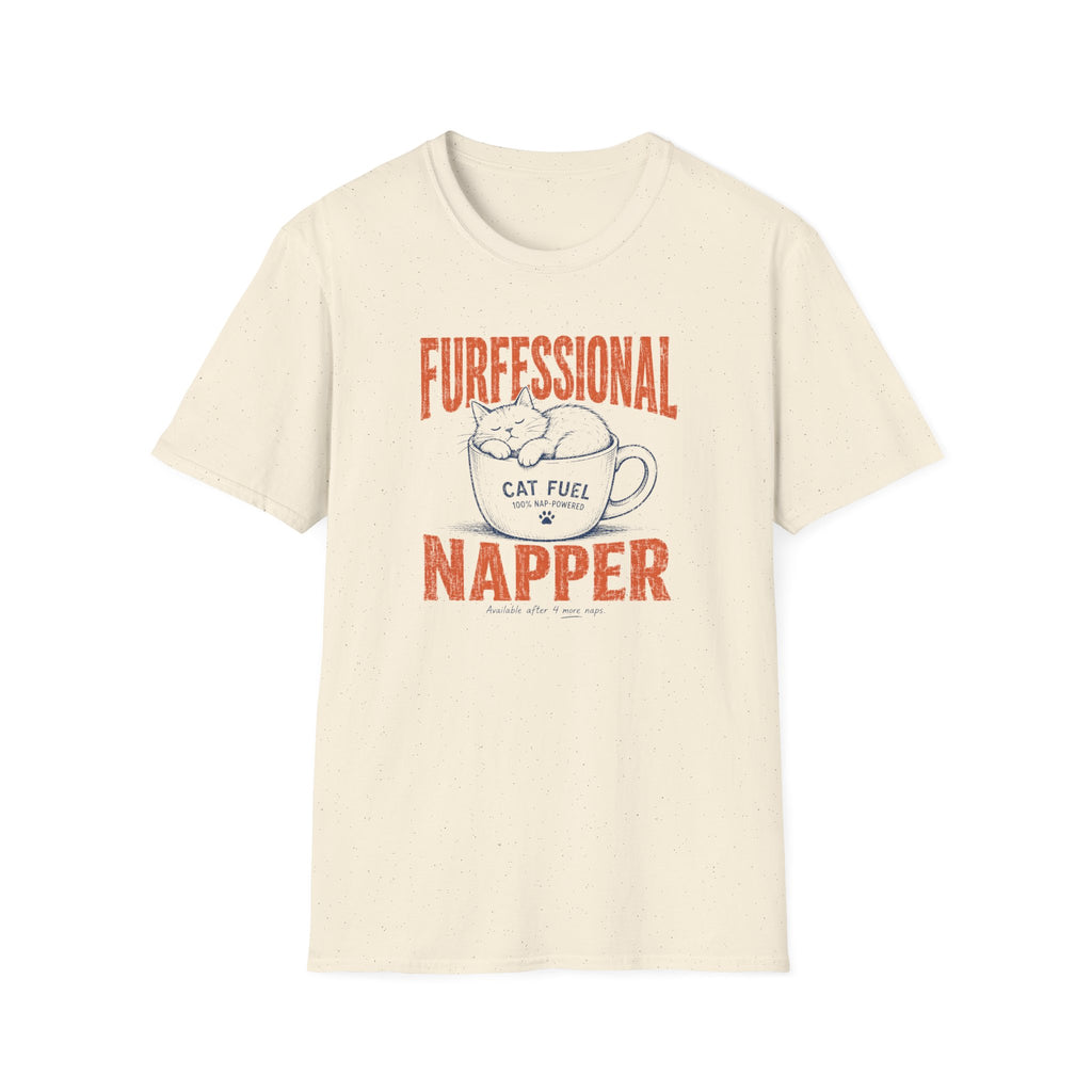 Furfessional Napper T-Shirt