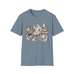 Helping. Technically T-Shirt