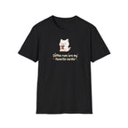 Coffee Runs Are My Favorite Cardio T-Shirt