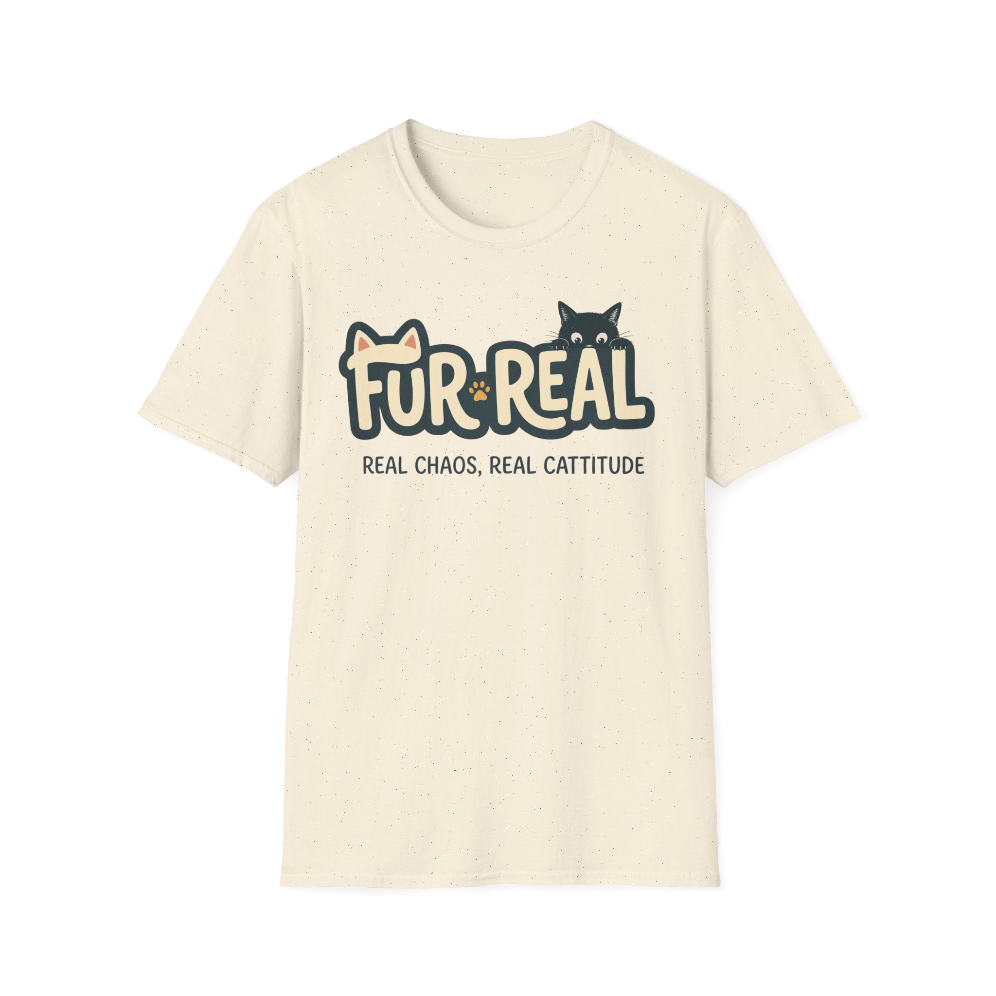 Fur Real T-Shirt