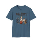 Real Chaos And Some Cats T-Shirt