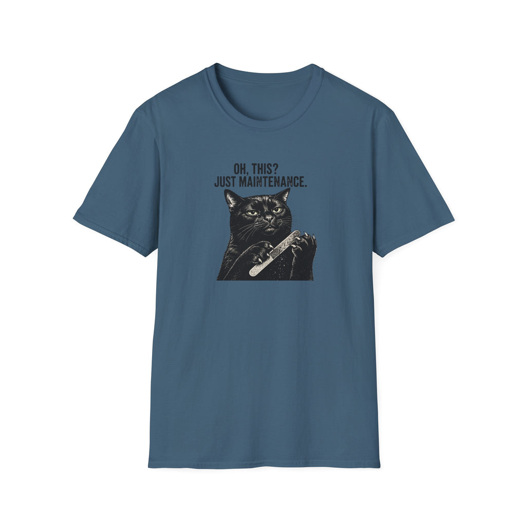 Just Maintenance T-Shirt