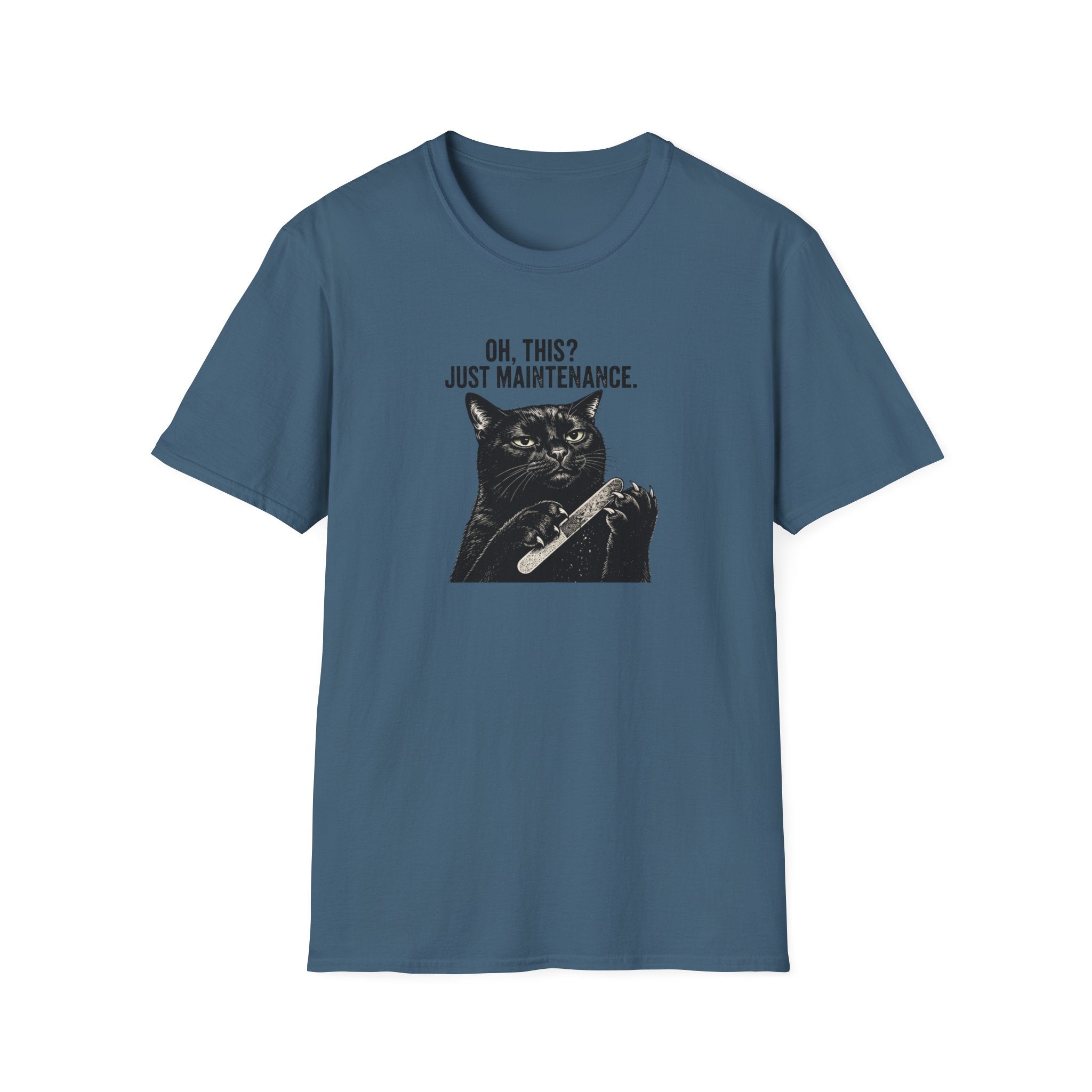 Just Maintenance T-Shirt