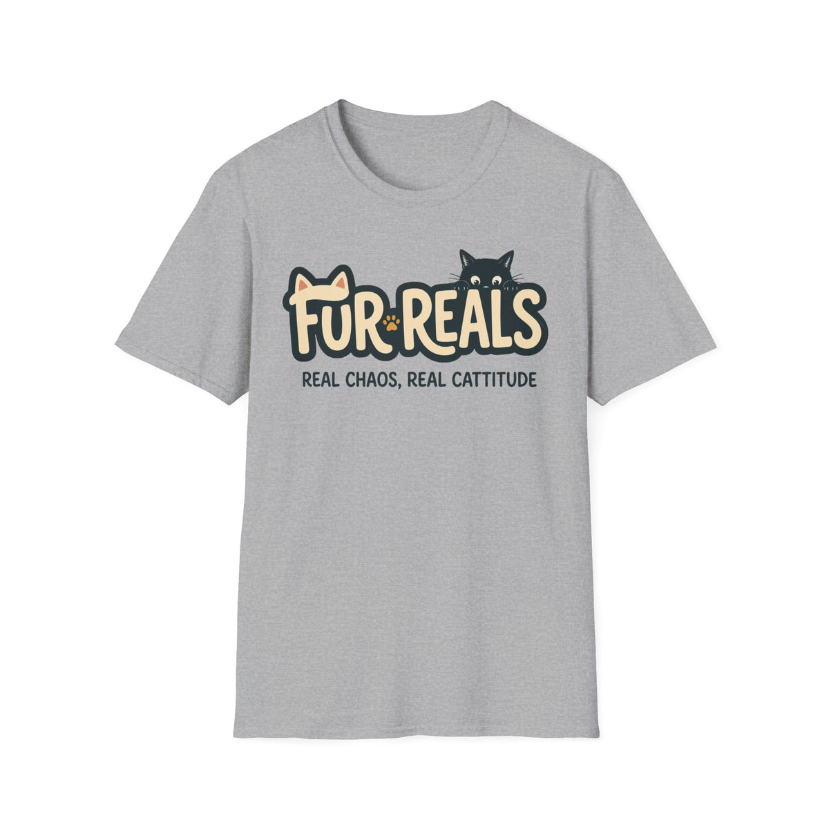 Fur Reals T-Shirt