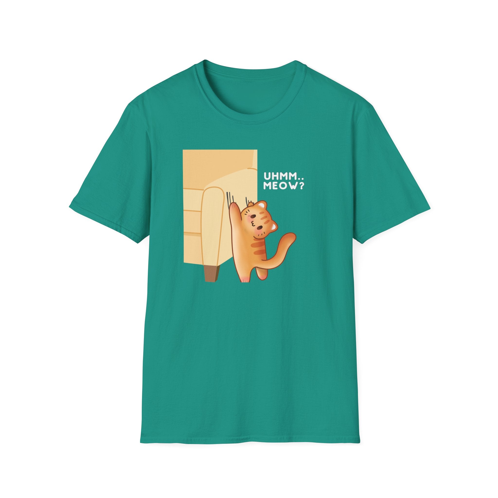 Uhmm Meow? T-Shirt