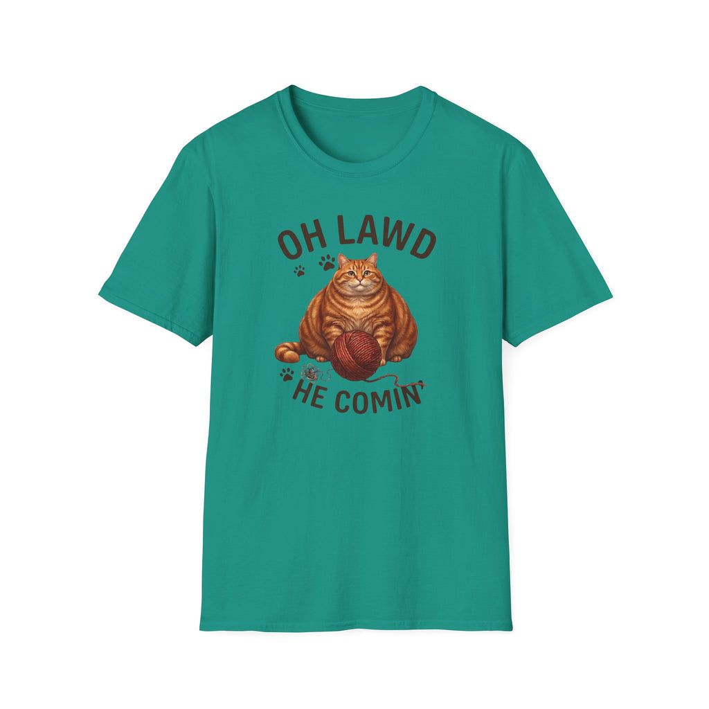 Oh Lawd He Comin T-Shirt