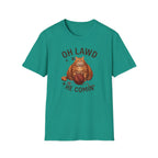 Oh Lawd He Comin T-Shirt