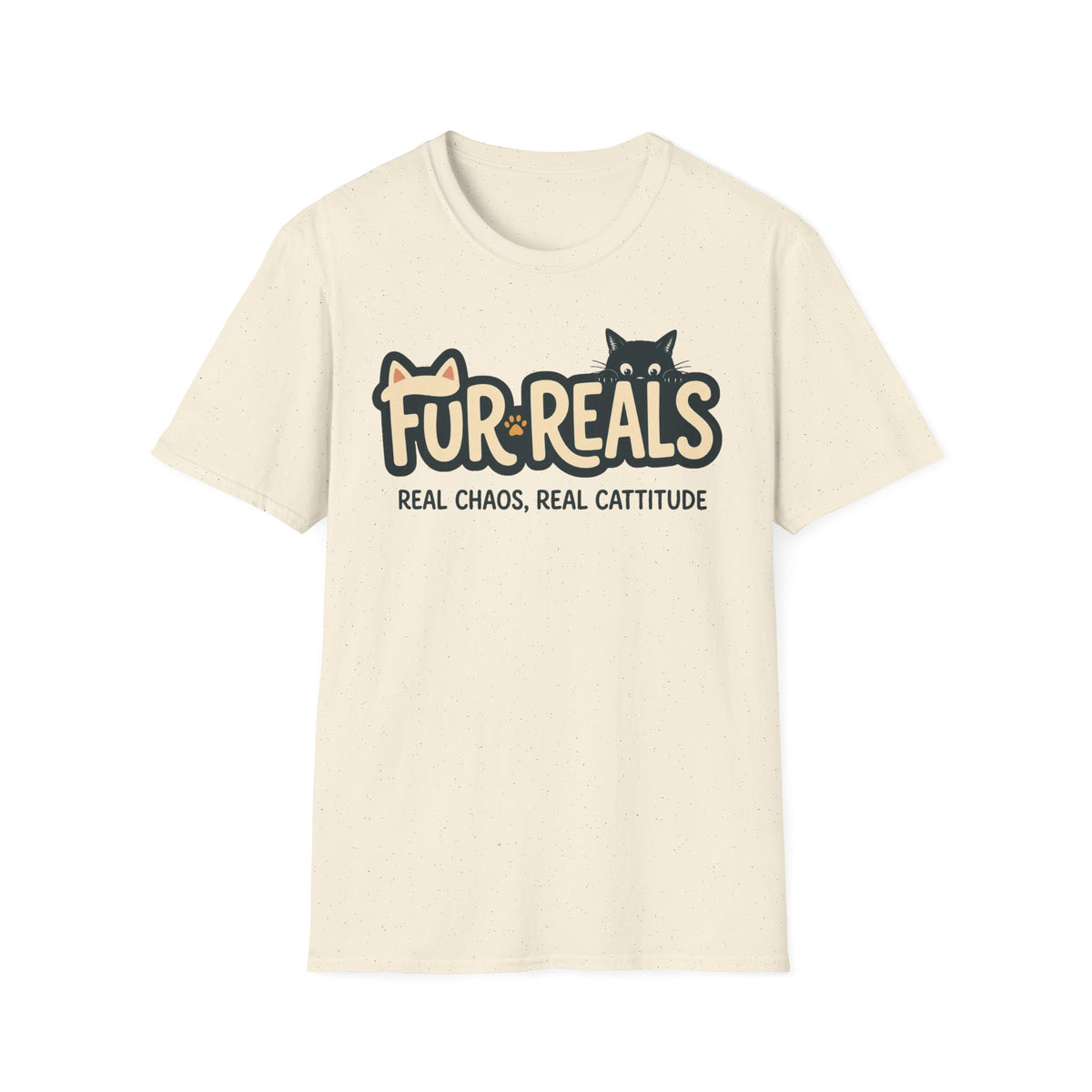 Fur Reals T-Shirt
