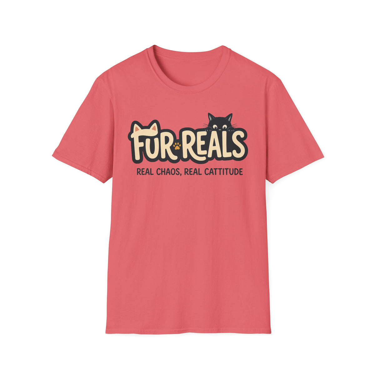 Fur Reals T-Shirt