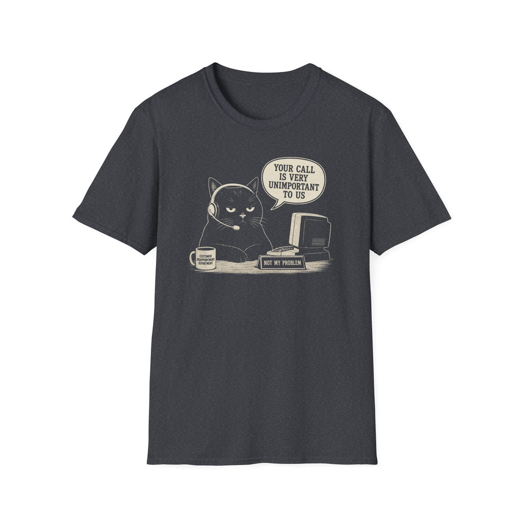 Rude Customer Service T-Shirt