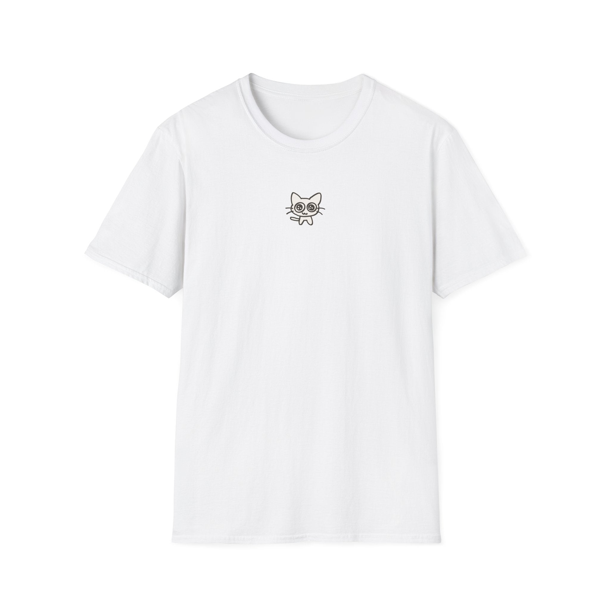 Doodle Kitty T-Shirt
