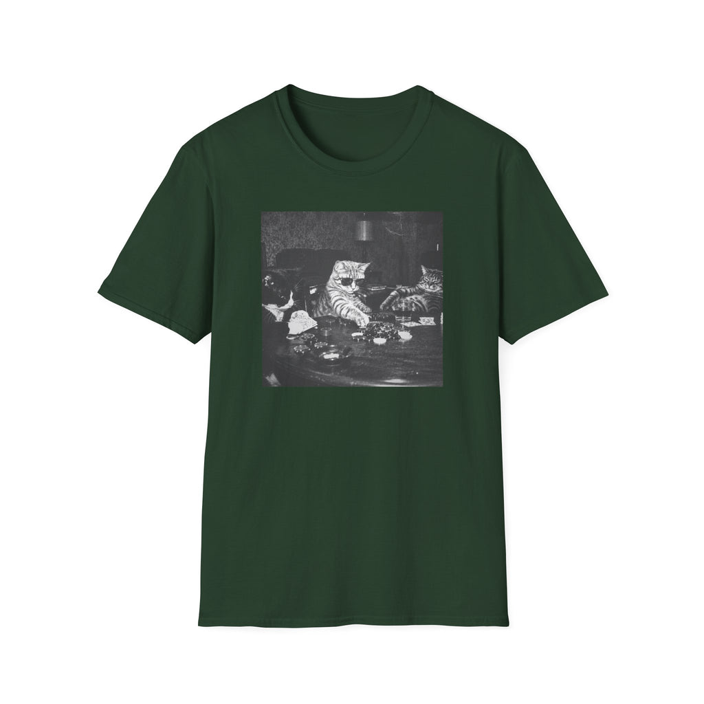 Poker Night T-Shirt