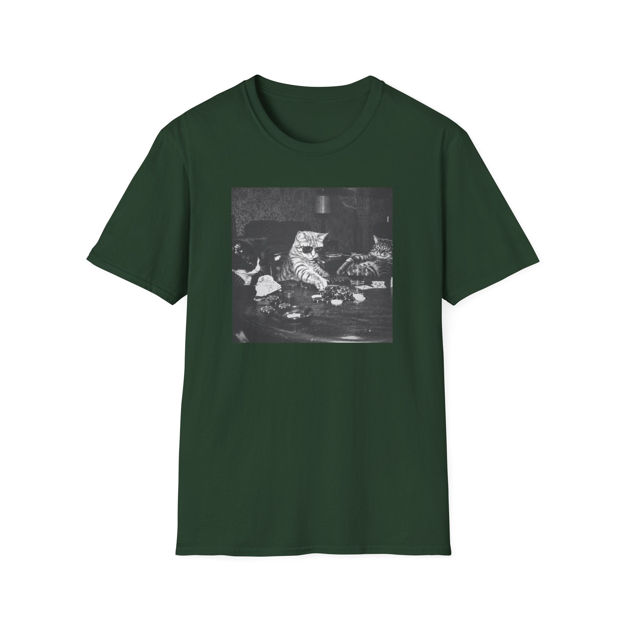Poker Night T-Shirt