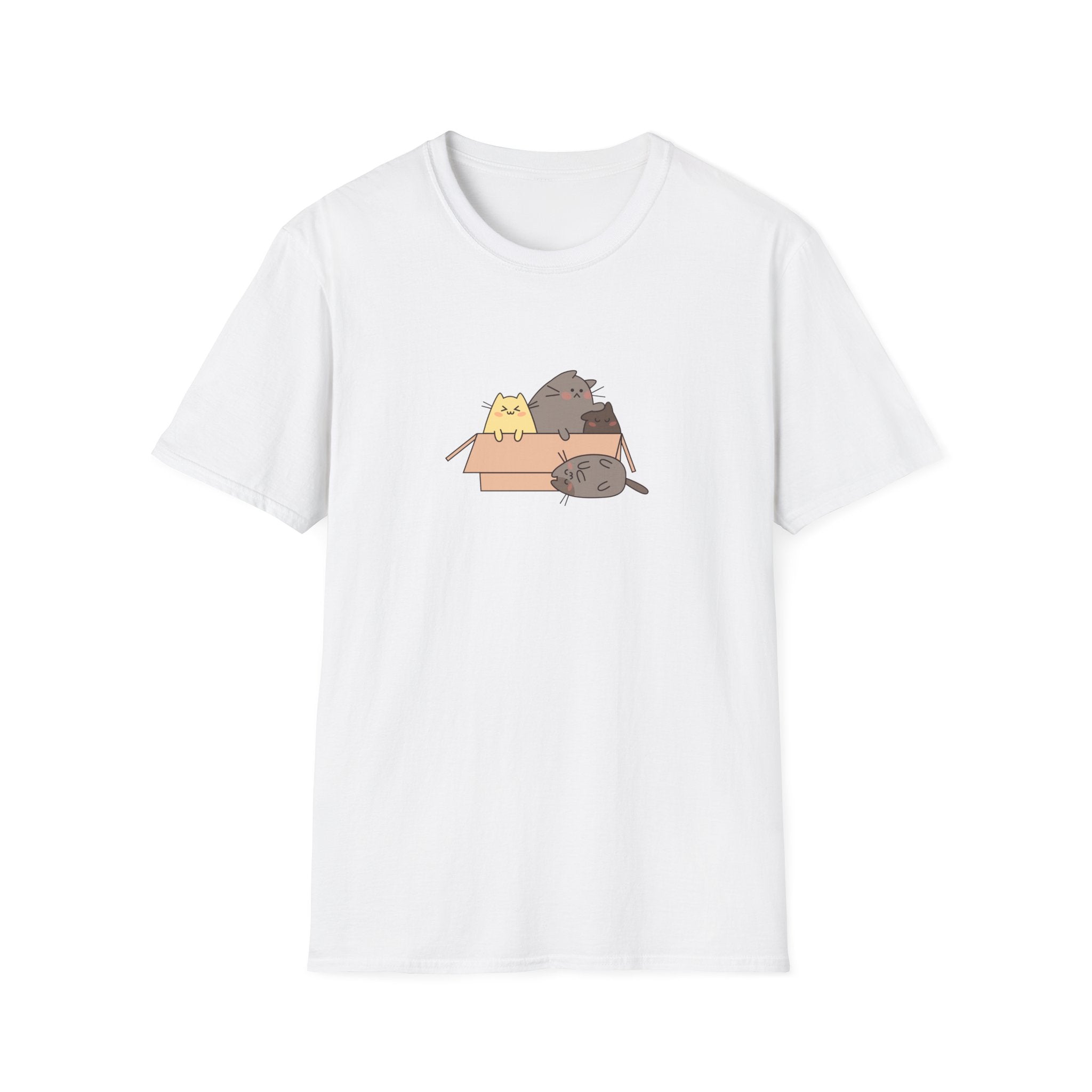 Full Box T-Shirt