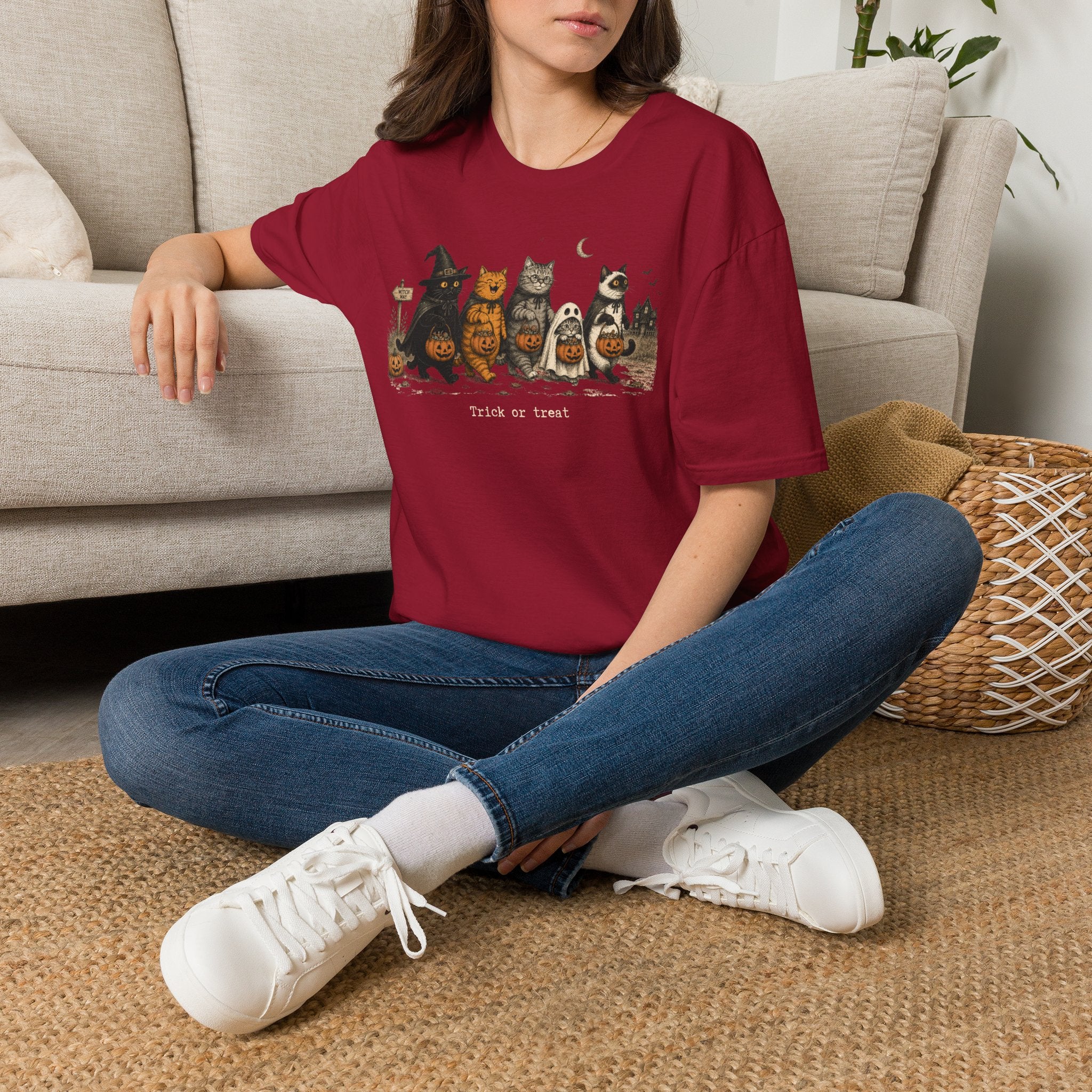 Trick Or Treat T-Shirt