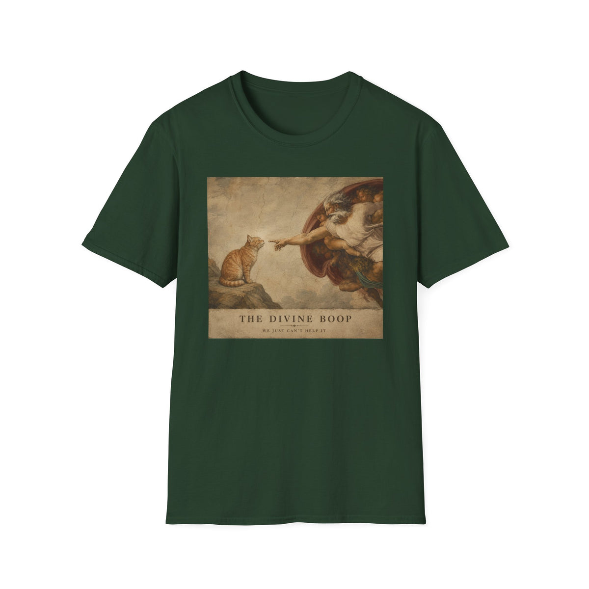 Divine Boop T-Shirt