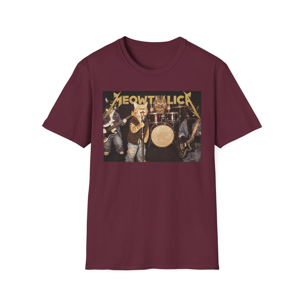 Meowtallica T-Shirt