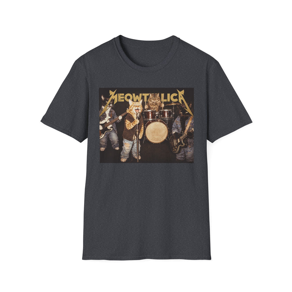 Meowtallica T-Shirt