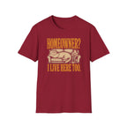 Homeowner Takeover T-Shirt