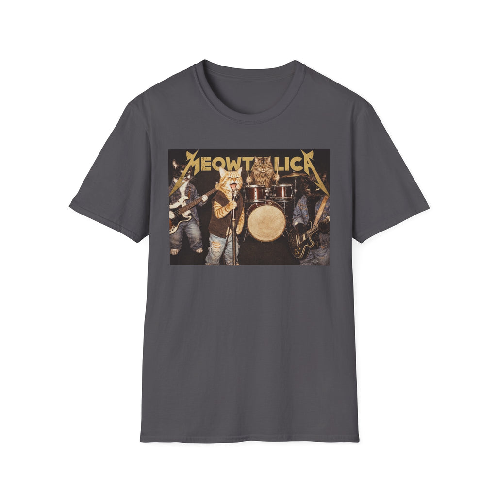 Meowtallica T-Shirt