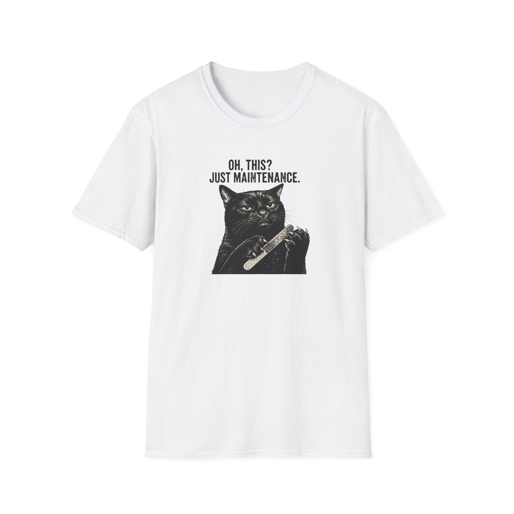 Just Maintenance T-Shirt