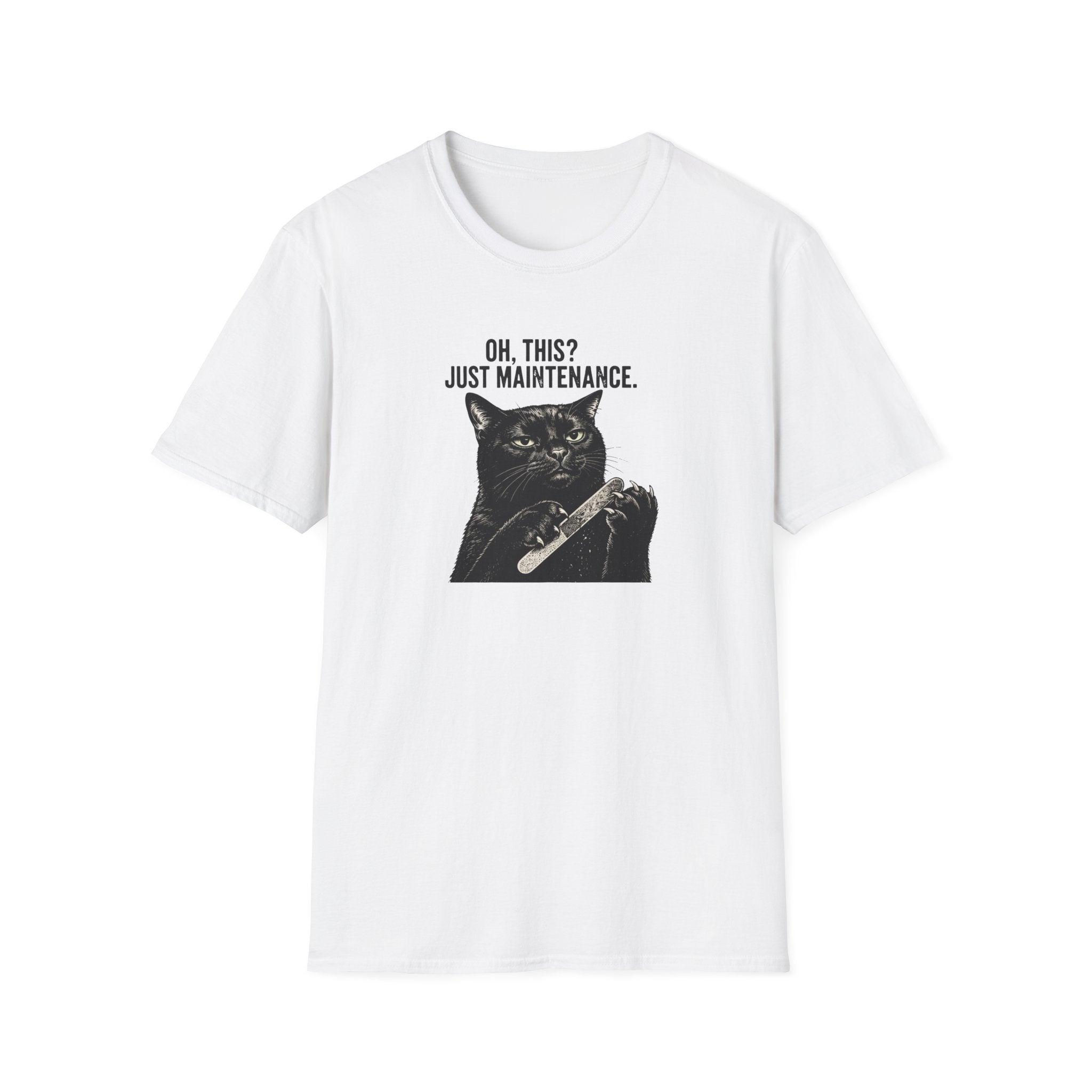 Just Maintenance T-Shirt