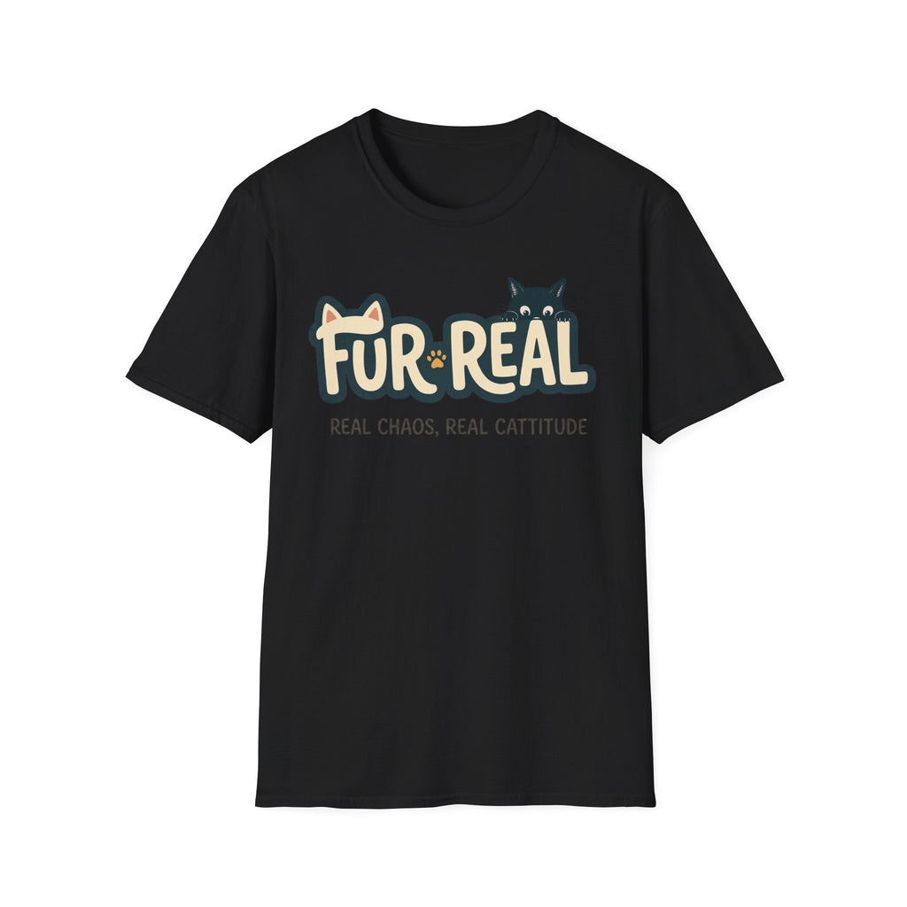 Fur Real T-Shirt