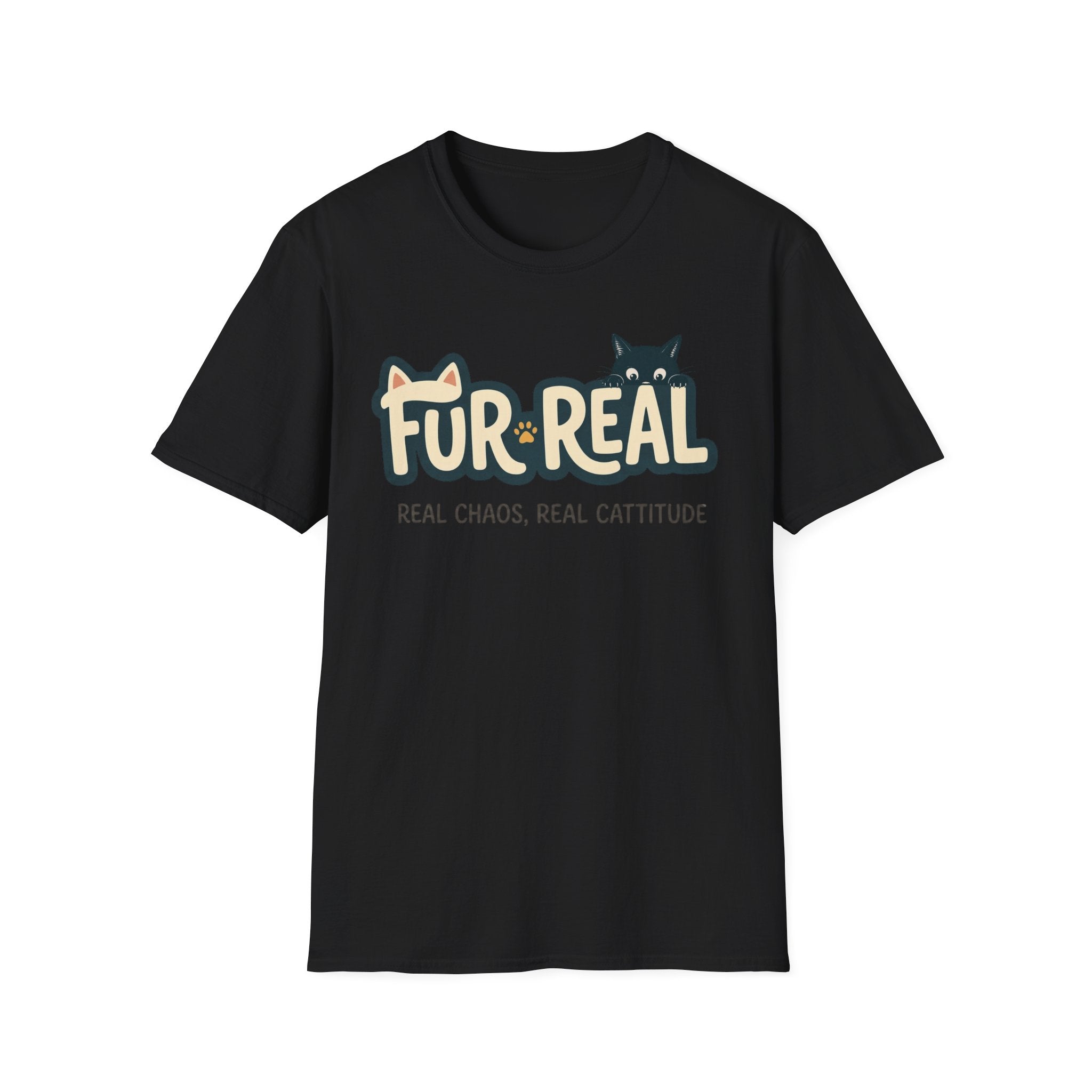Fur Real T-Shirt