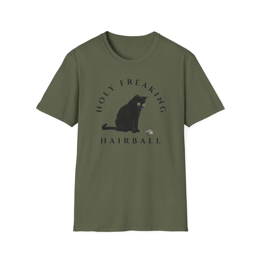 Holy Freaking Hairball T-Shirt