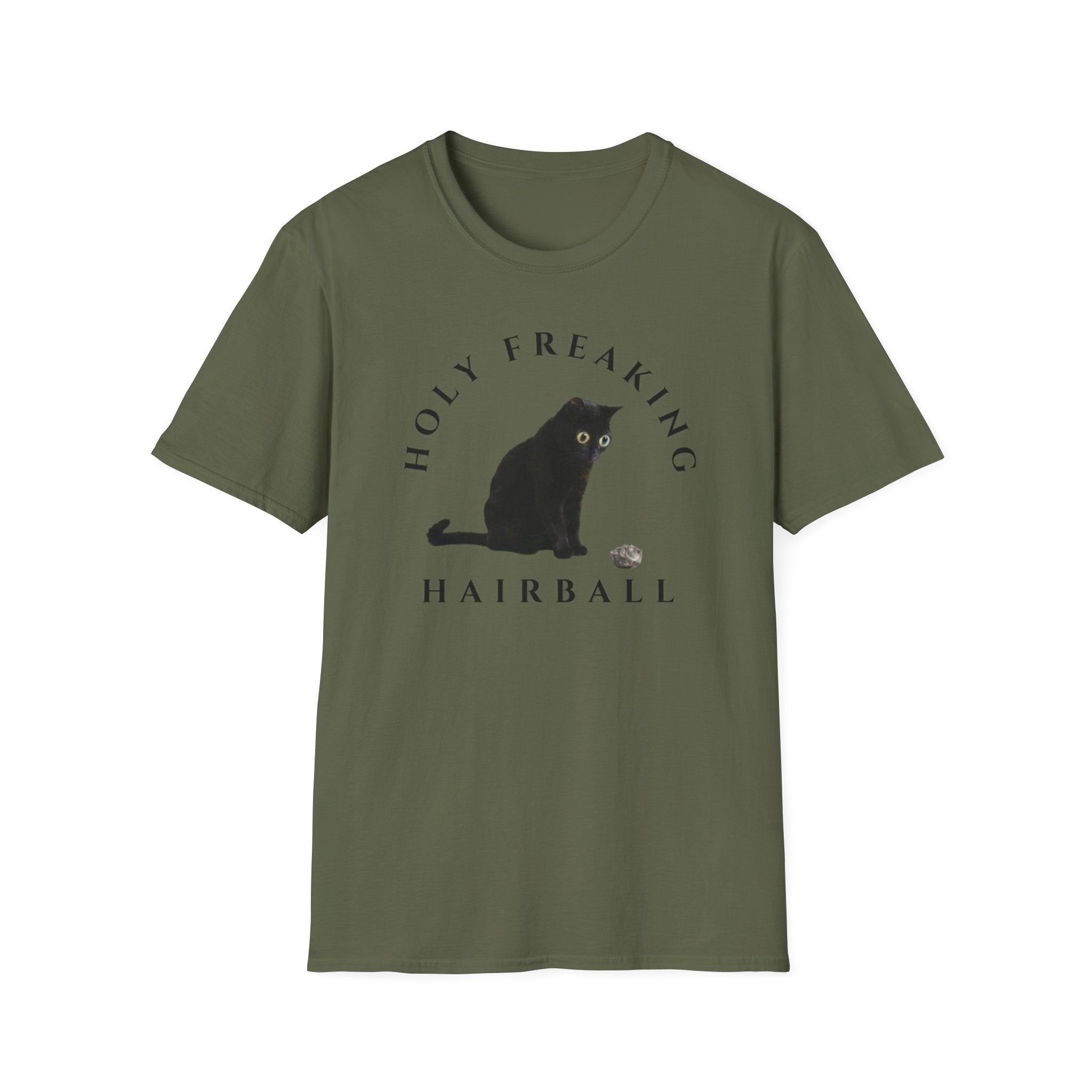 Holy Freaking Hairball T-Shirt