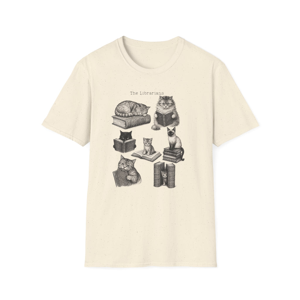 The Librarians T-Shirt