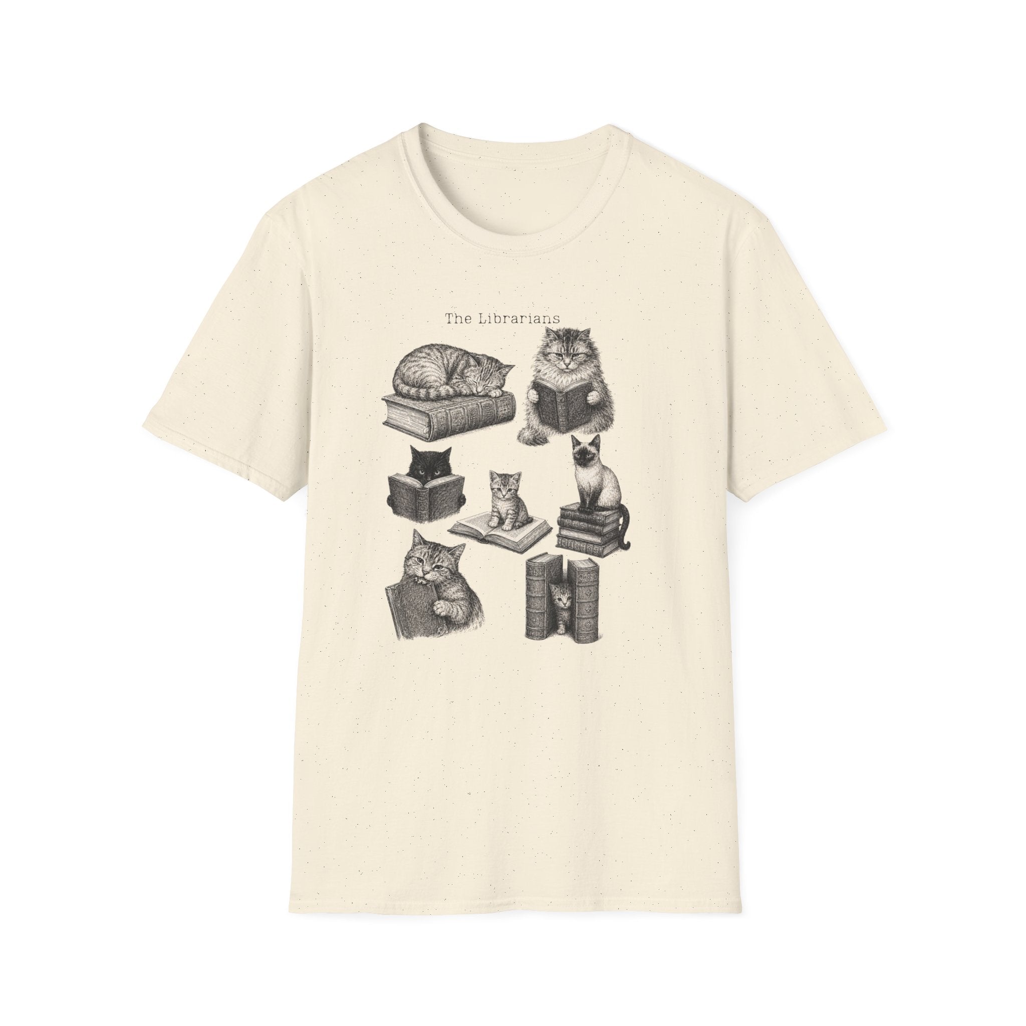 The Librarians T-Shirt