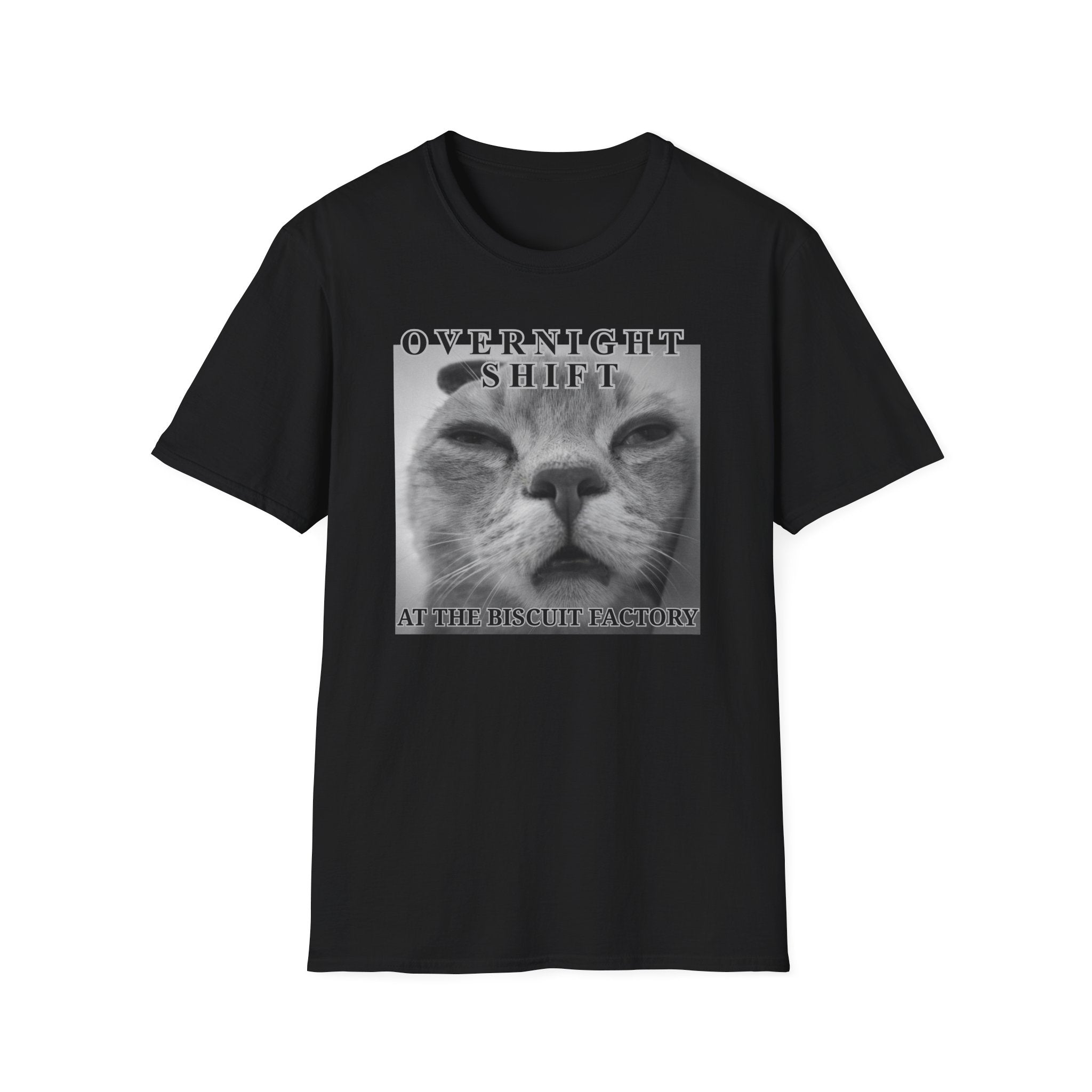 Overnight Shift T-Shirt