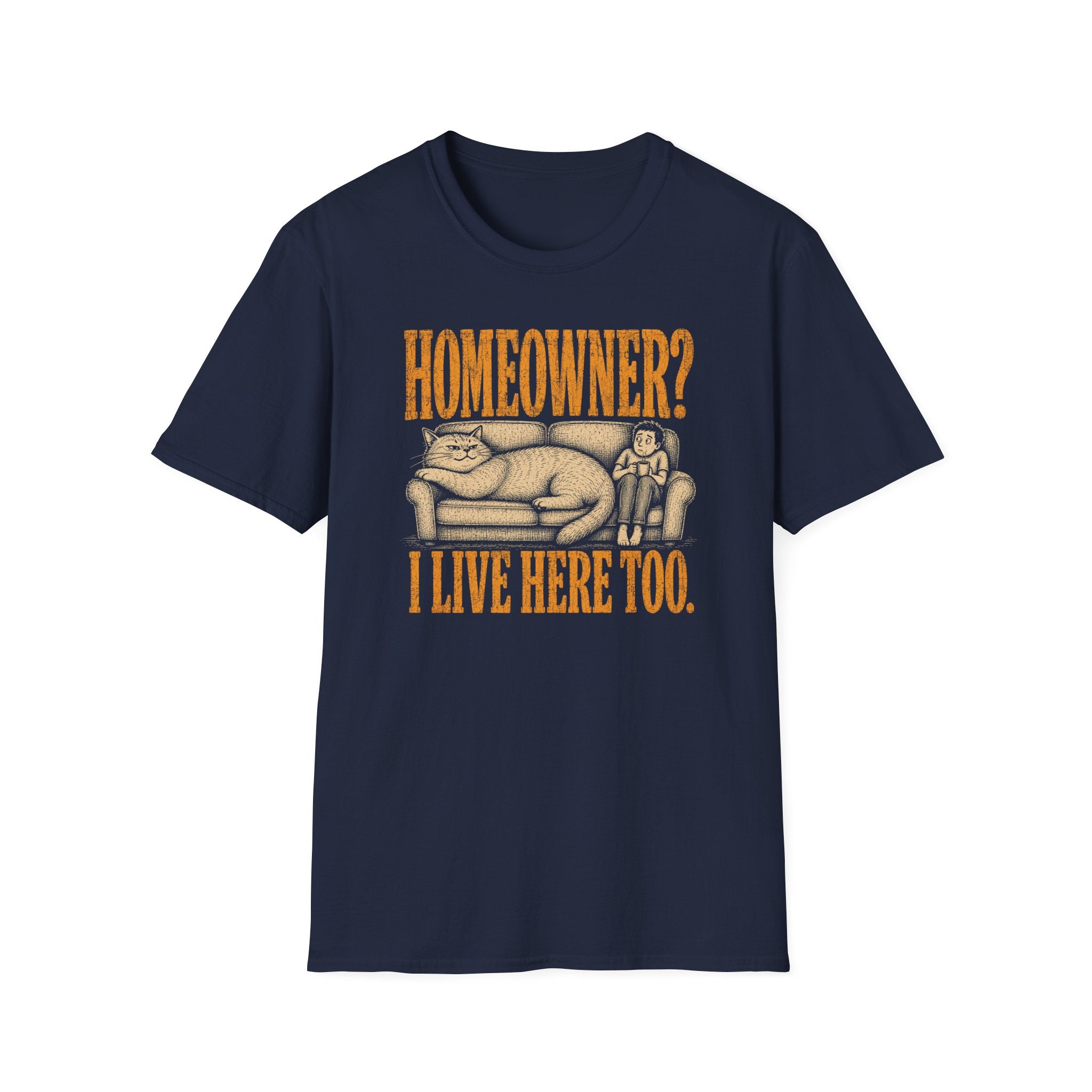 Homeowner Takeover T-Shirt