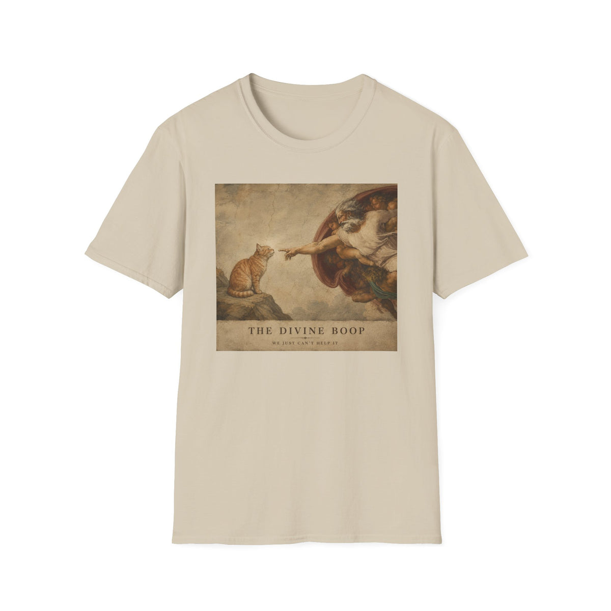Divine Boop T-Shirt