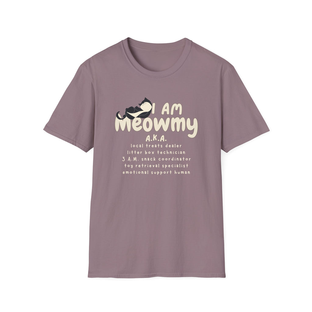 I Am Meowmy T-Shirt