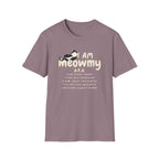 I Am Meowmy T-Shirt