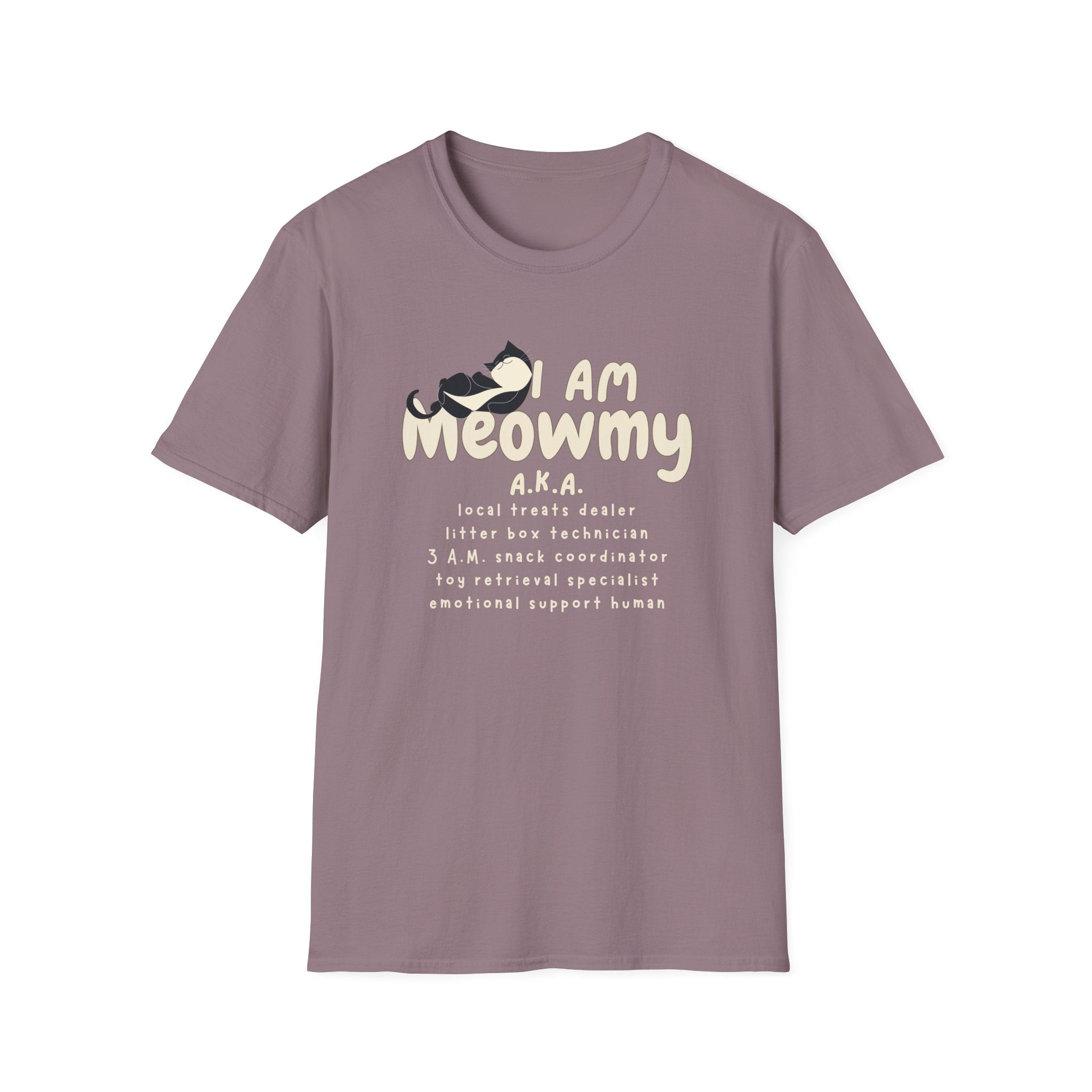 I Am Meowmy T-Shirt