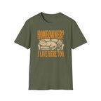 Homeowner Takeover T-Shirt