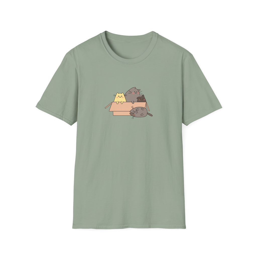 Full Box T-Shirt
