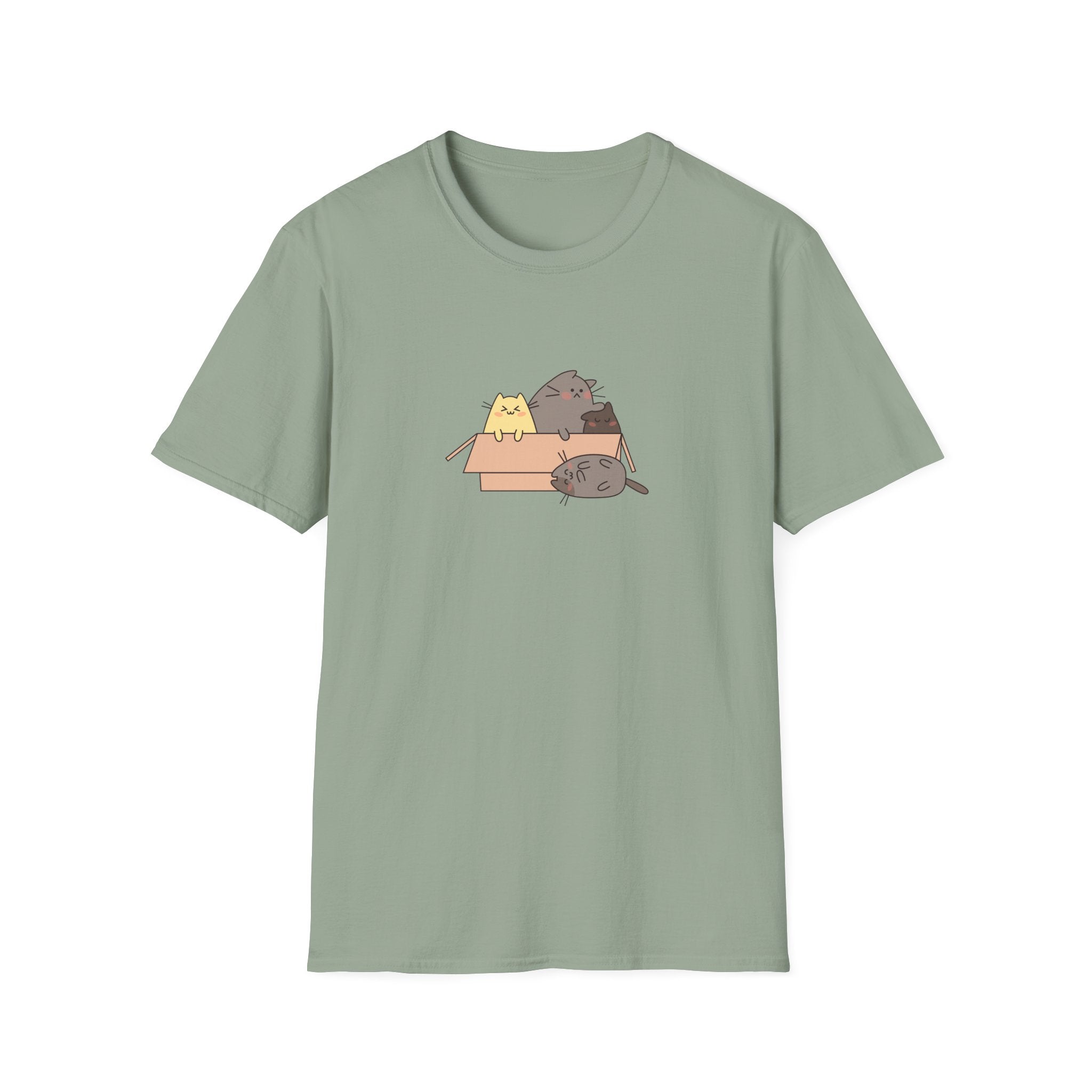 Full Box T-Shirt