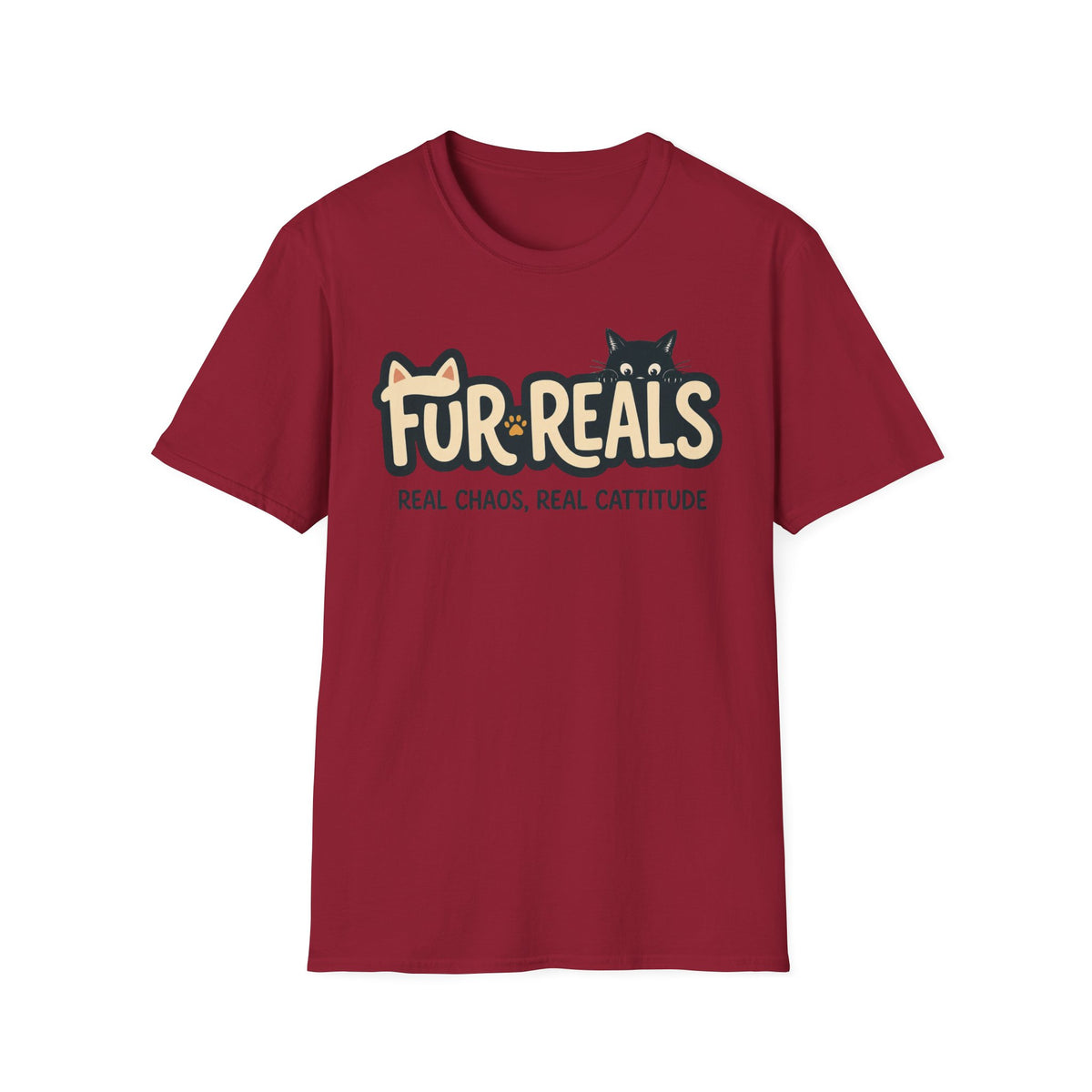 Fur Reals T-Shirt