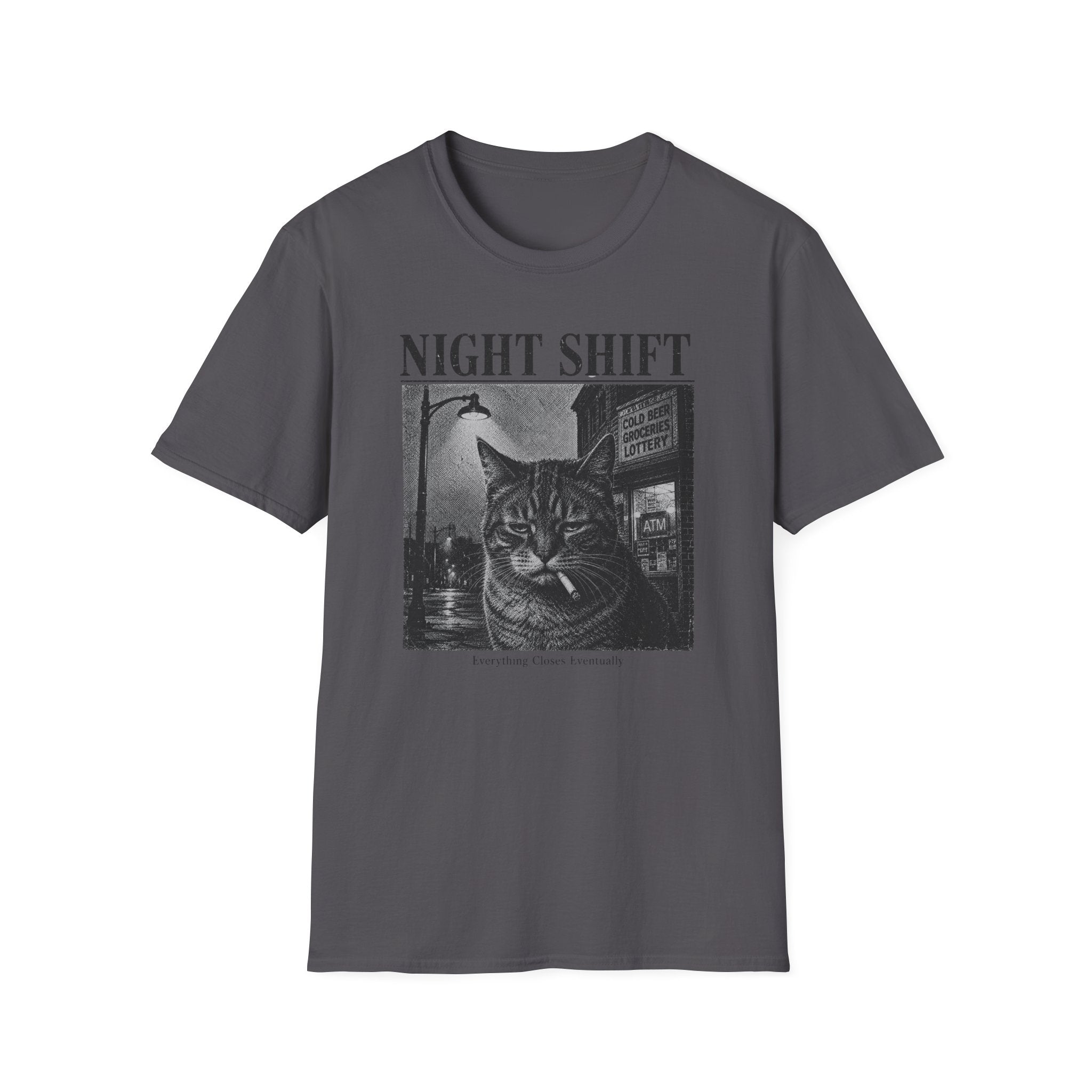 Night Shift T-Shirt