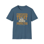 Certified Treat Inspector T-Shirt
