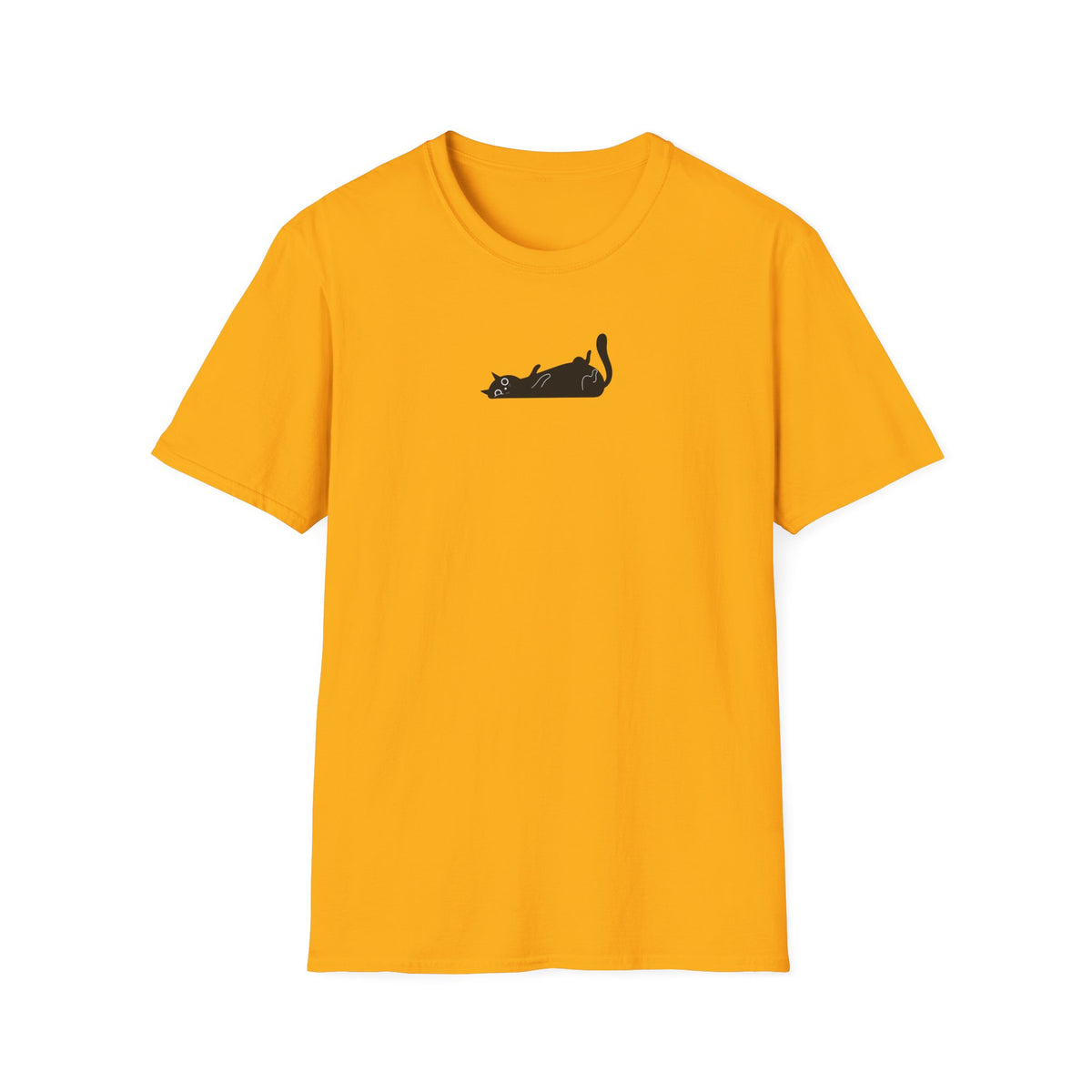 Belly Up T-Shirt
