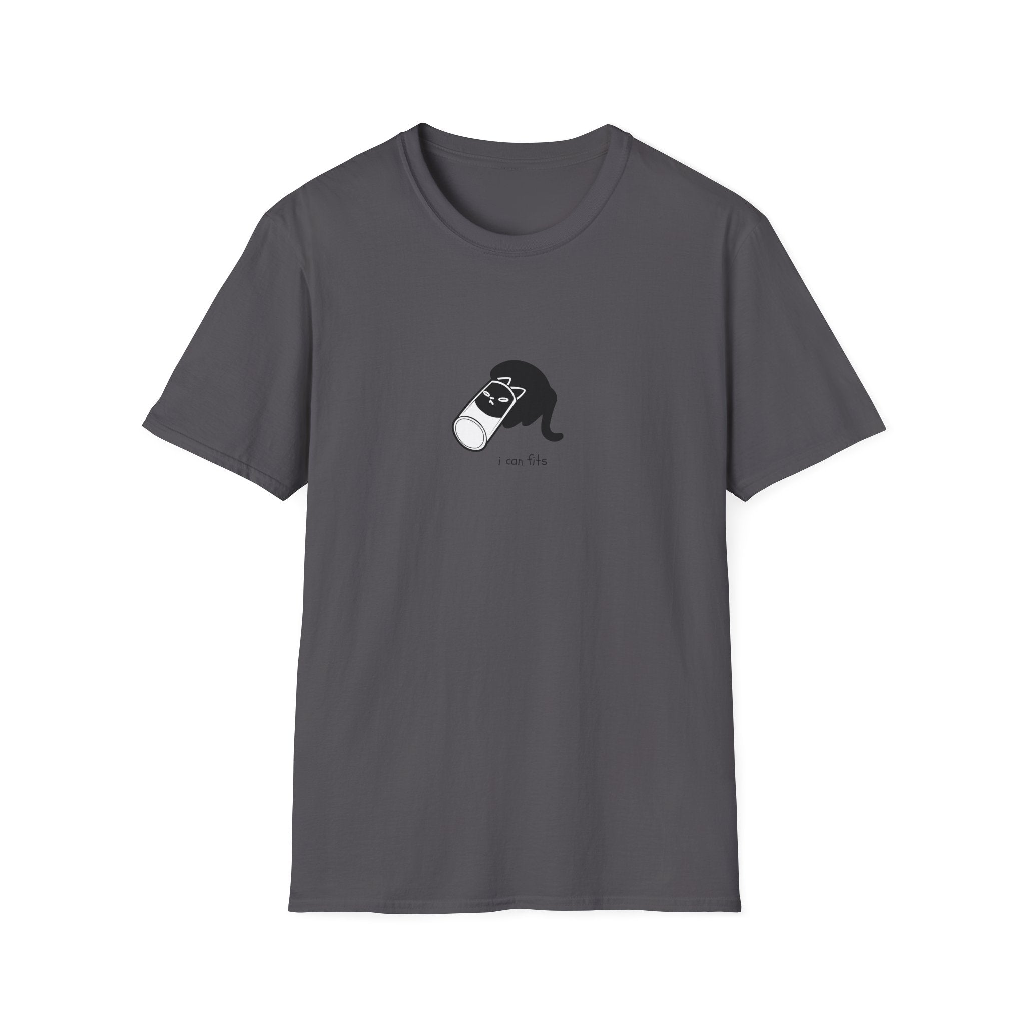 I Can Fits T-Shirt