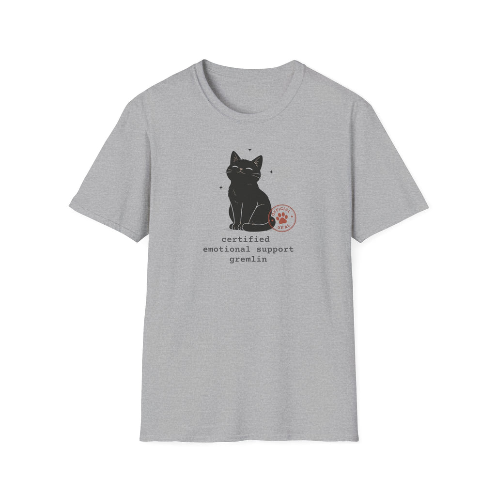 Emotional Support Gremlin T-Shirt