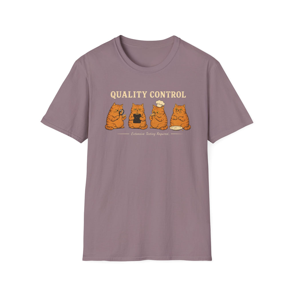 Quality Control Catto T-Shirt